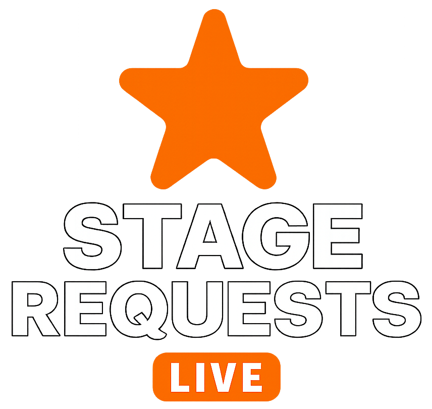 Stage Requests Live